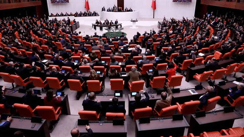 "Çerçeve yasa" teklifinin adı belli oldu