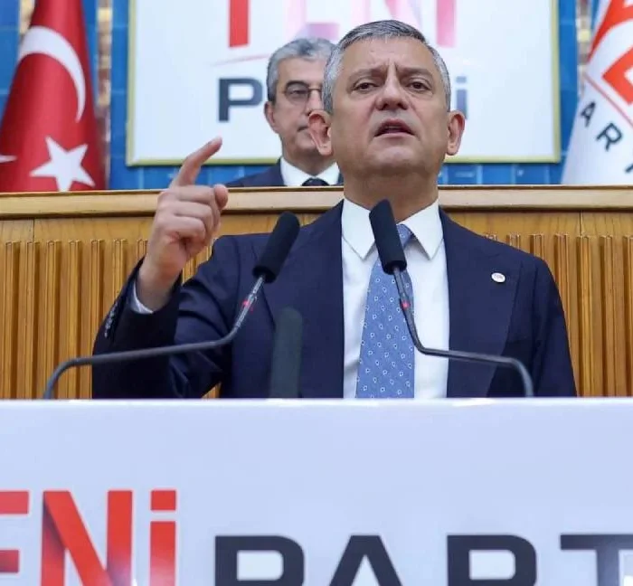 Savcılık, Özgür Özel ve Veli Ağbaba için dokunulmazlık fezlekesini Adalet Bakanlığı'na gönderdi