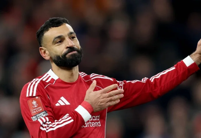 Mohamed Salah resmen Trabzonspor’da