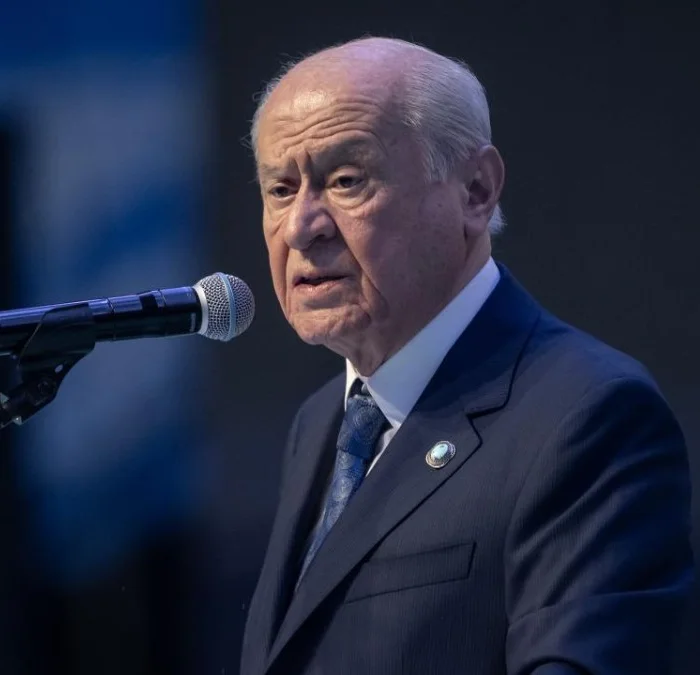Bahçeli: "Demirtaş evine, Öcalan umut hakkına kavuşmalıdır"
