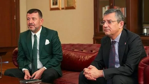Özel ve Ağbaba fezlekesi: Dokunulmazlığın kaldırılması nasıl olacak?