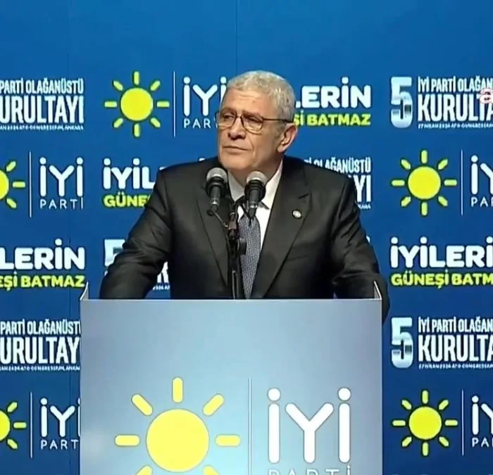 Dervişoğlu’ndan çerçeve yasa teklifine tepki: “Lozan’a değil Sevr’e imza atıyorsunuz”
