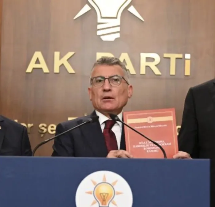 Çerçeve yasa TBMM'de: Abdullah Güler'den fesih ve alt komisyon mesajı