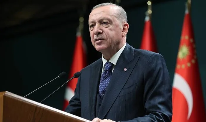 Erdoğan çerçeve yasa teklifini değerlendirdi: “Milli birlik ve beraberliğimizi perçinleyecek”