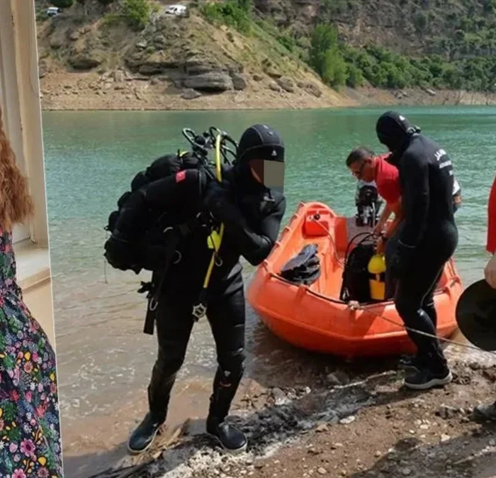 Gülistan Doku soruşturmasında iki dalgıç tutuklandı