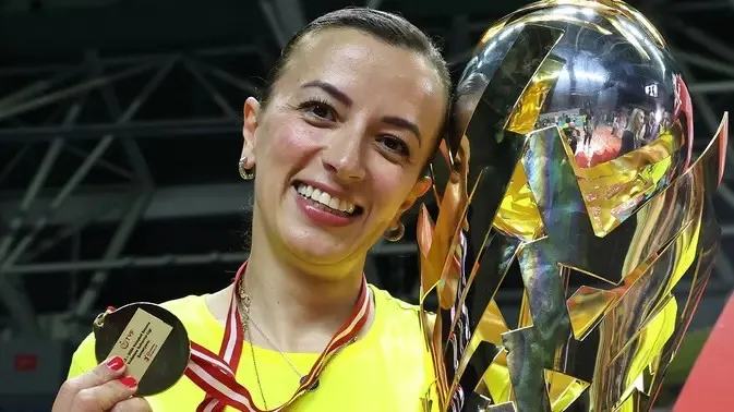 Pelin Çelik, Fenerbahçe Kadın Voleybol Takımı'nın direktörü oldu