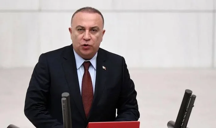 Çerçeve yasaya imza atmayan MHP’li Yönter: "Bir canım var o da vatana millete devlete ve davama feda olsun"