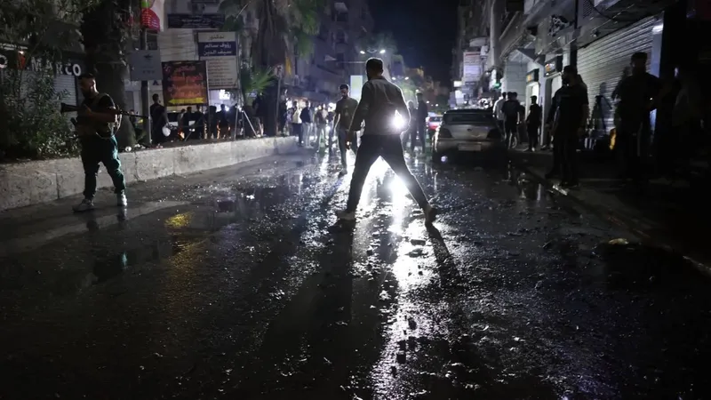 Suriye'nin başkenti Şam’da bombalı saldırı: 2 ölü 13 yaralı