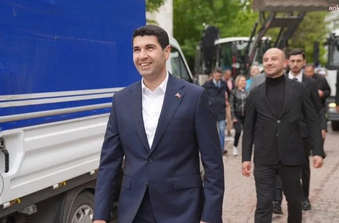 Avcılar Belediye Başkanı Utku Caner Çaykara tahliye edildi