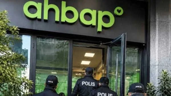 Ahbap Derneği’nin yönetimine kayyım atandı