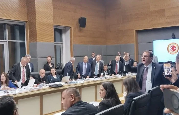 Terörsüz Türkiye yasa teklifi TBMM Adalet Komisyonu'nda kabul edildi