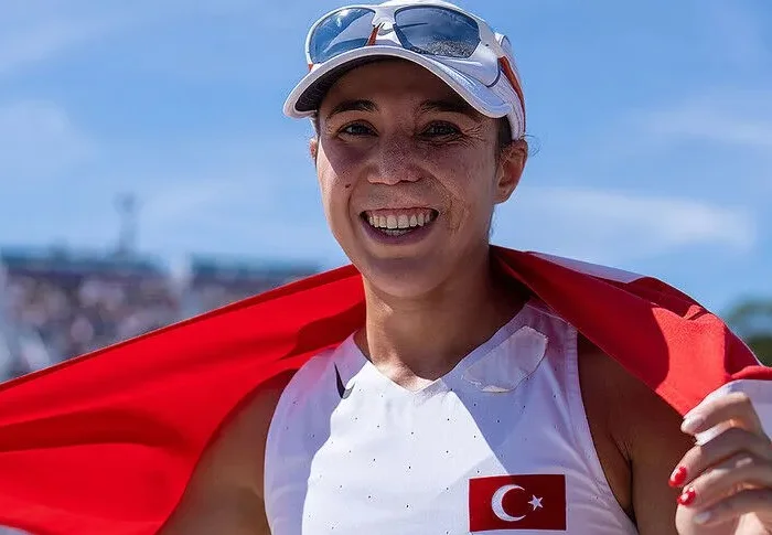 İlke Özyüksel Mihrioğlu modern pentatlonda Avrupa şampiyonu