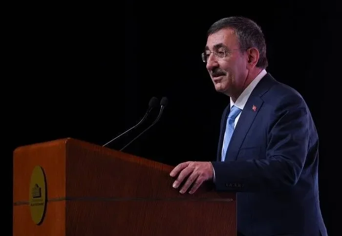 Cevdet Yılmaz’dan çerçeve yasa ve Demirtaş açıklaması