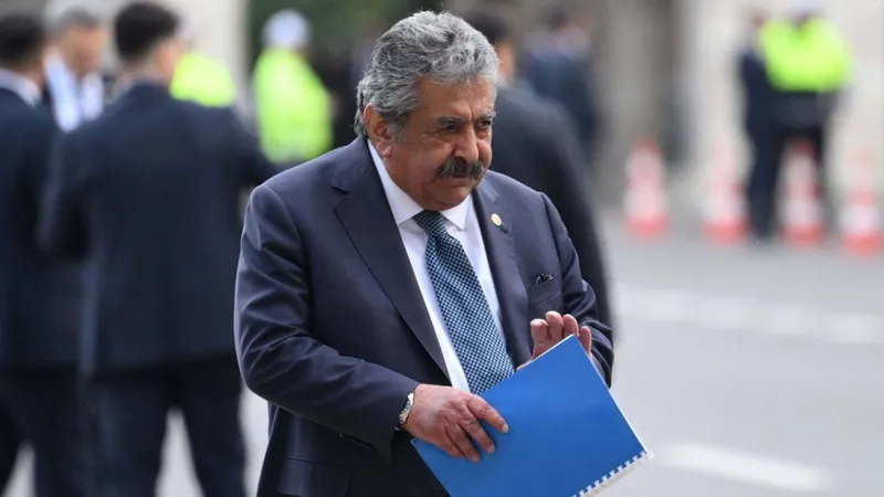 MHP’li Feti Yıldız’dan çerçeve yasa mesajı: "Bir Mehmetçiğin bile burnu kanamadı"