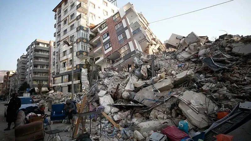 Deprem kayıpları için hukuki süreçlerde idari tıkanıklık riski