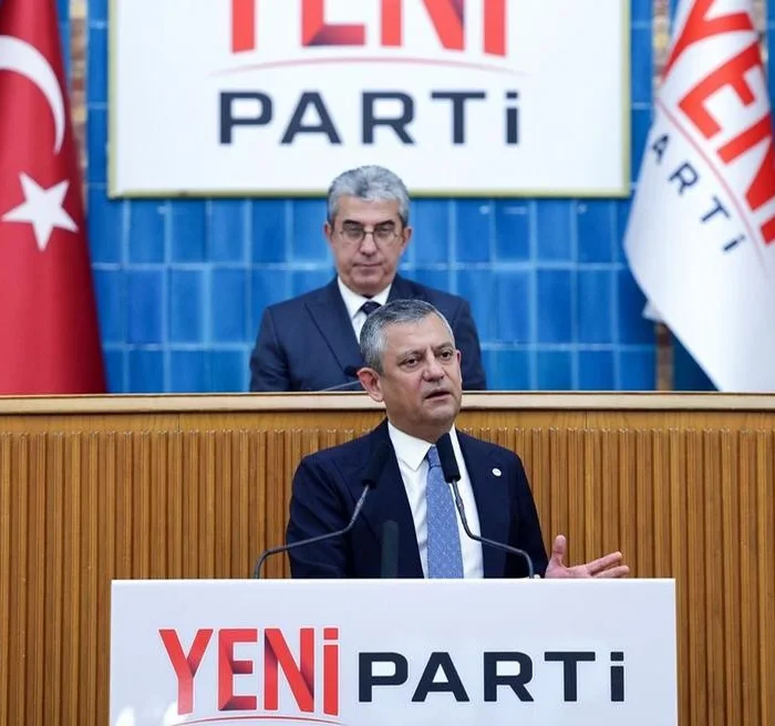 Çerçeve yasa bugün görüşülecek: Yeni Parti kararını Genel Kurul’da açıklayacak