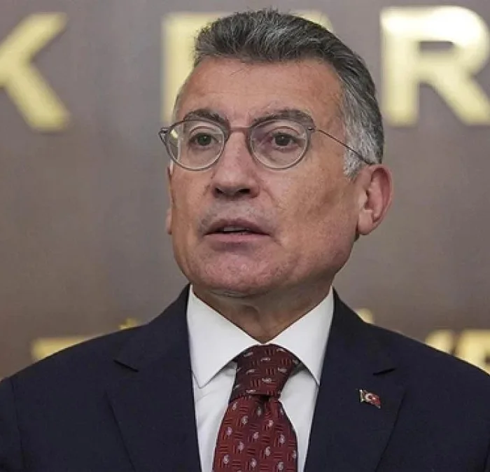 Abdullah Güler: "Amacımız Türkiye’de bir daha silahın ve şiddetin konuşulmaması"
