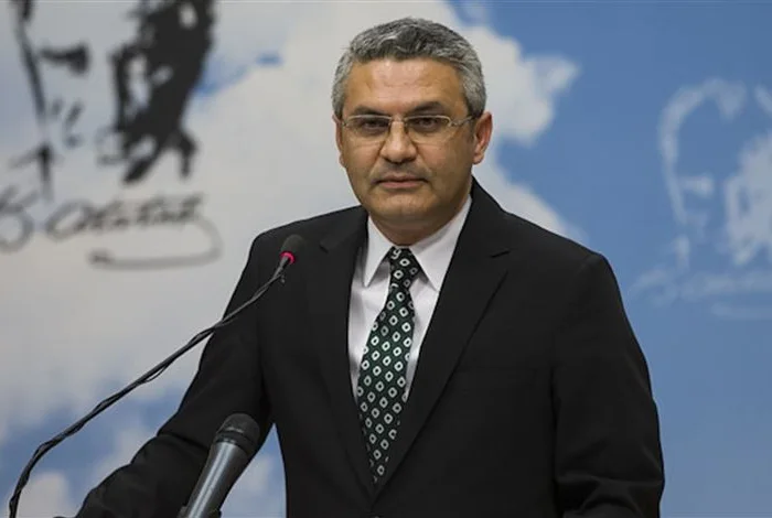 CHP’li Salıcı’dan ‘Çerçeve yasa’ açıklaması: "Artık silah olmayacak, konuşma zamanı"