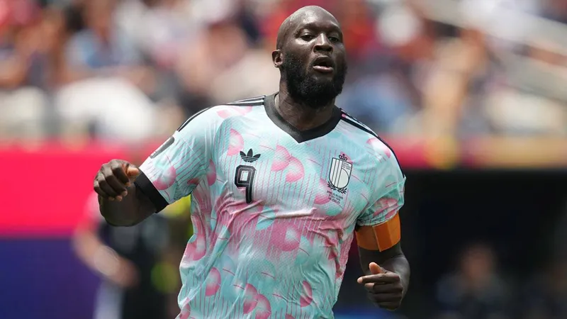 Fenerbahçe’nin Lukaku transferinde sona gelindi