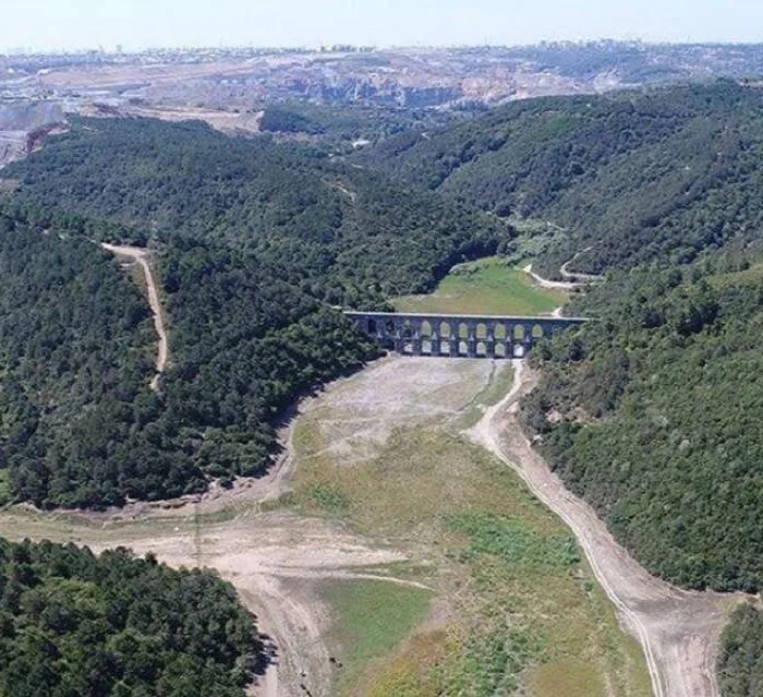 Çatalca'daki maden projesine ÇED onayı: 24 bin ağaç kesilecek