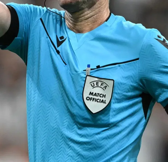 UEFA hakem kararlarında "Clear Line" sistemini başlattı