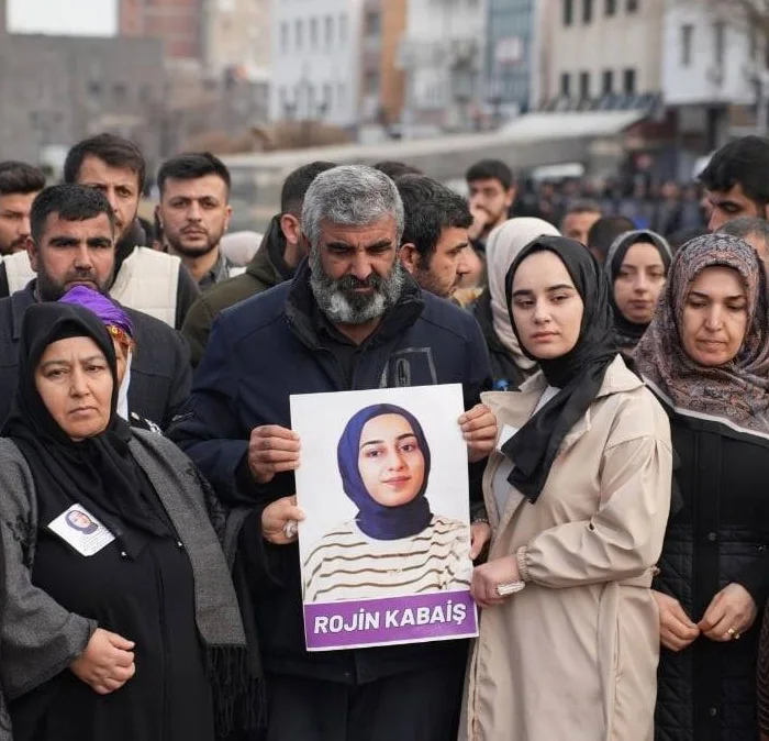 Rojin Kabaiş soruşturmasında rektör ve yeğeninden DNA örneği alındı