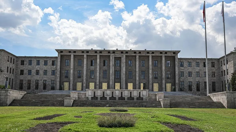 TBMM tatile girdi: Yeni yasama dönemi 1 Ekim’de başlayacak