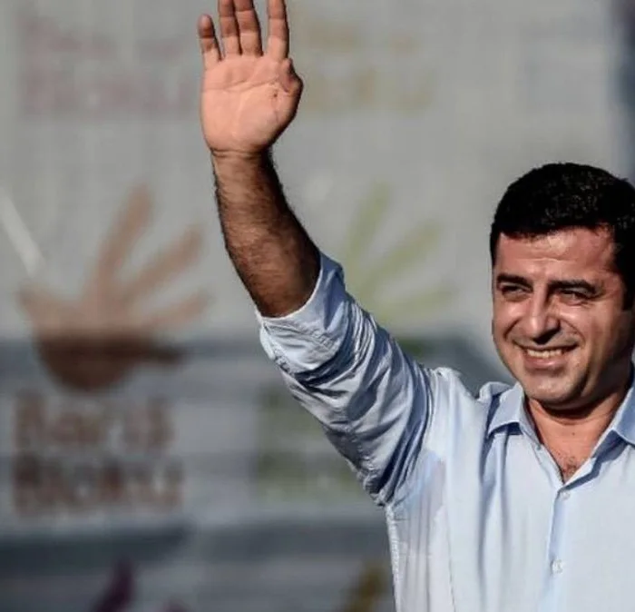 MHP’li Feti Yıldız: Selahattin Demirtaş yasa kapsamında