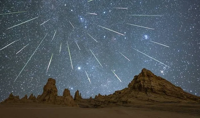 Perseid meteor yağmuru bu gece zirve yapacak