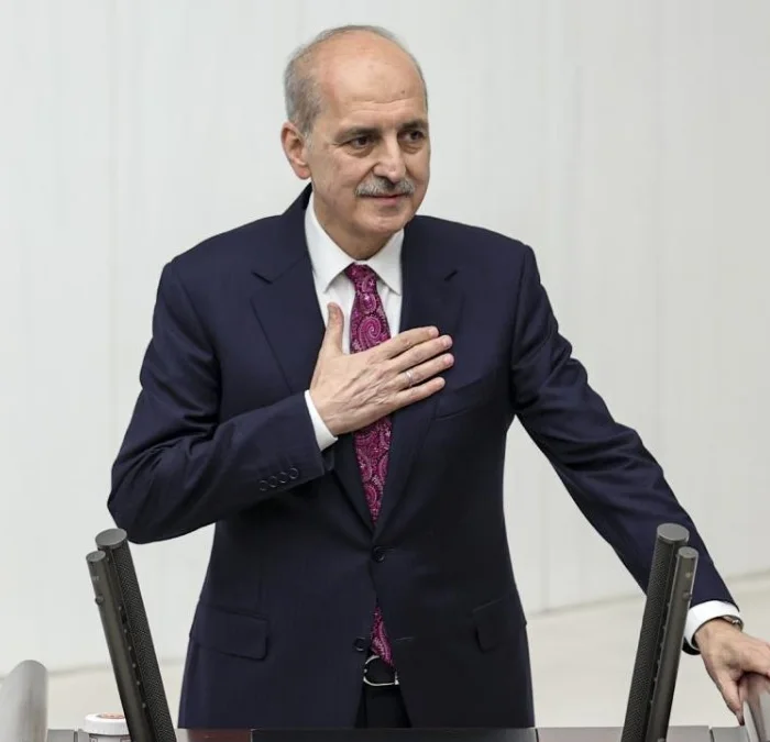 Kurtulmuş’tan çerçeve yasa mesajı: Genel af değil