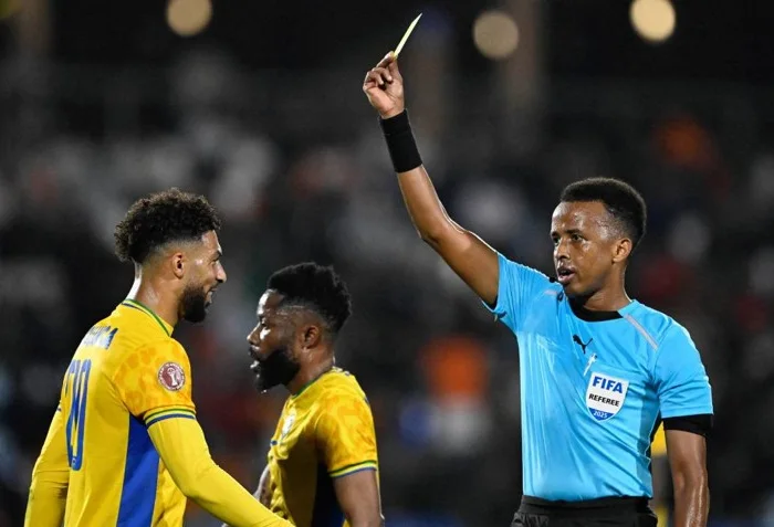 ABD’ye giriş izni verilmeyen Somalili hakem UEFA Süper Kupa finalini yönetecek