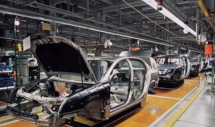 Çin Avrupa otomotiv tedarik zincirinde etkisini artırıyor