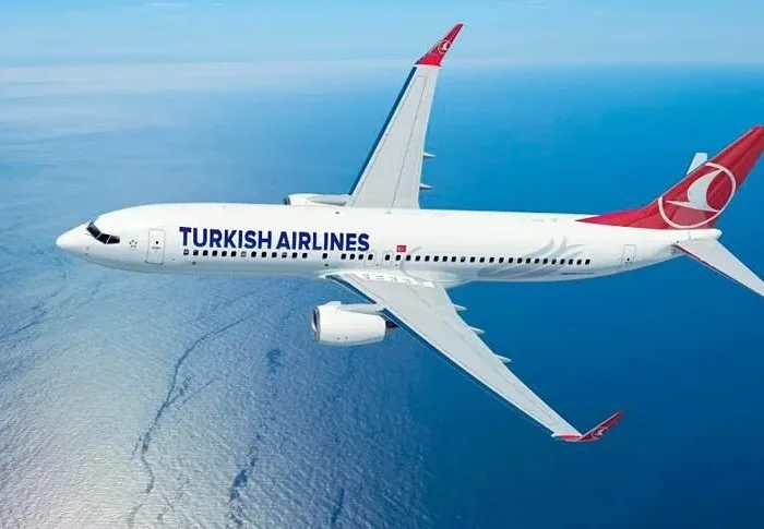 THY'den uçuş rekoru: 13 bin 800 kilometreyi aktarmasız katetti