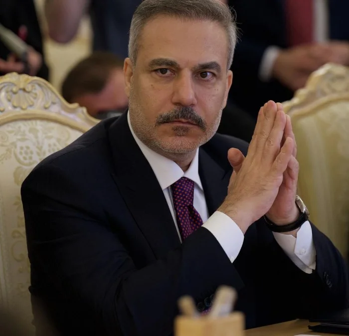 Hakan Fidan Mısır’a gidiyor: Gündemde Mekke Anlaşması var