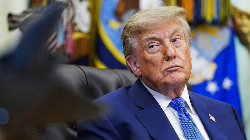 Trump: İran artık Ortadoğu’nun zorbası değil