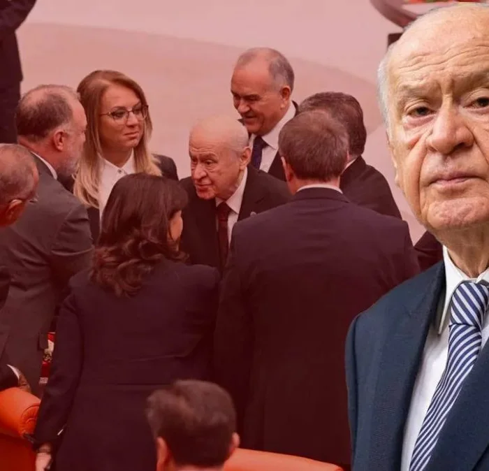 Bahçeli'den çerçeve yasa açıklaması: Koordinasyon boşluğuna izin verilmemeli