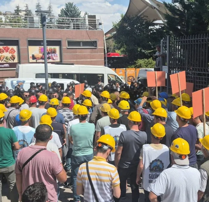 ETİ Gümüş işçileri neden eylemde?