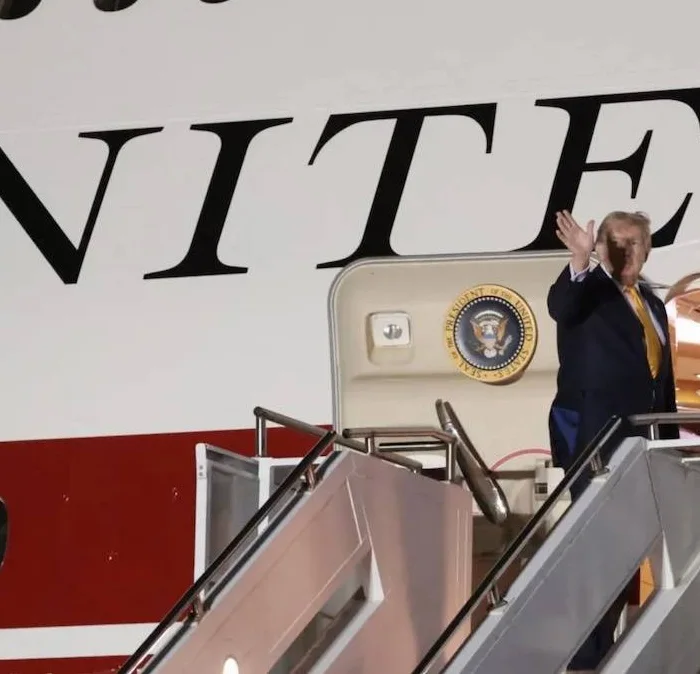 Trump'ın Ankara'daki gizli uçuş operasyonunda İsrail istihbaratı iddiası