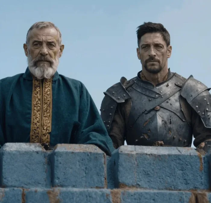 Yapay zekâyla hazırlanan “Surlar” Amazon Prime Video’da