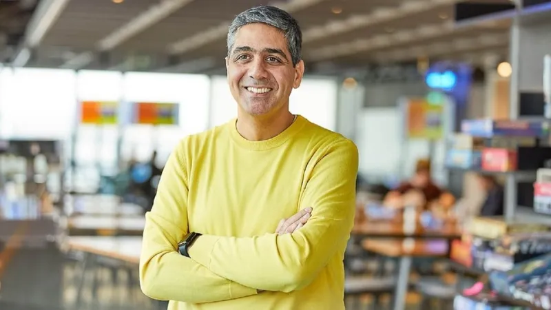 Google'daki yeniden yapılanmanın perde arkası