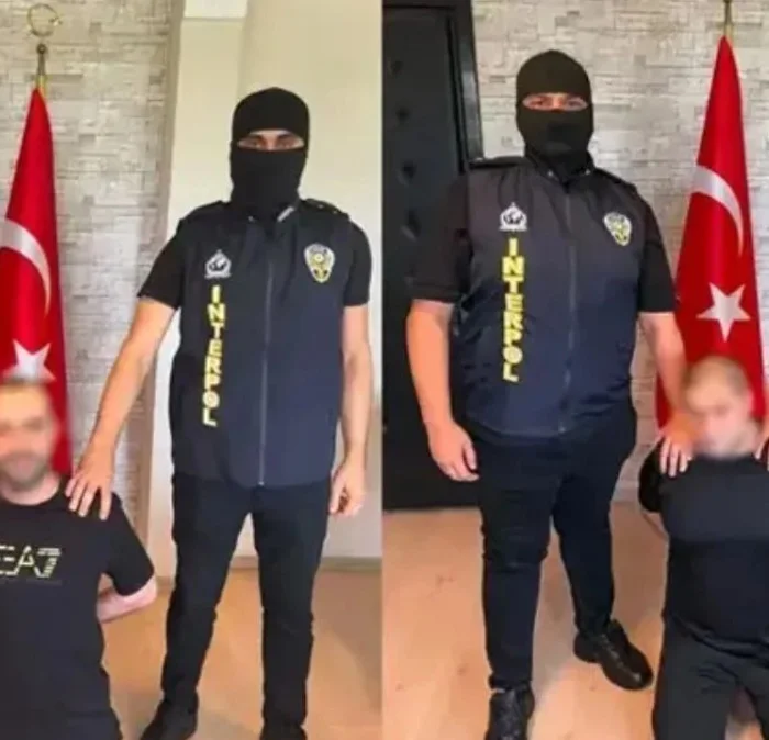 Kırmızı bültenle aranan 6 firari Gürcistan’dan Türkiye’ye iade edildi