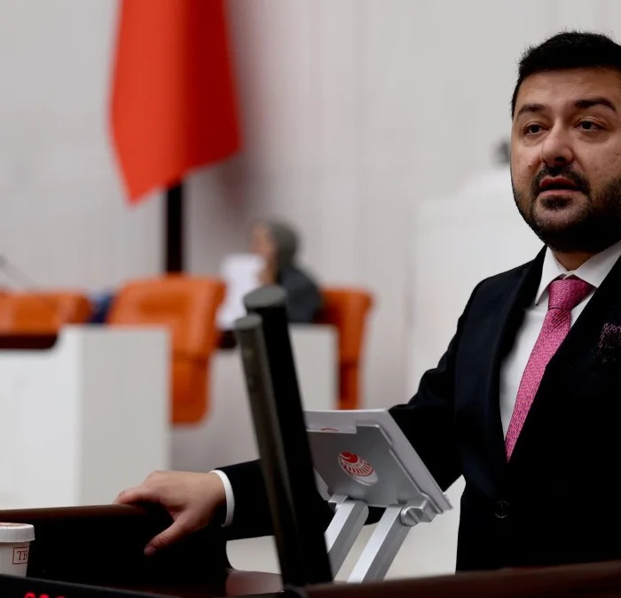 Milletvekili Ahmet Baran Yazgan hakkında cinsel taciz soruşturması