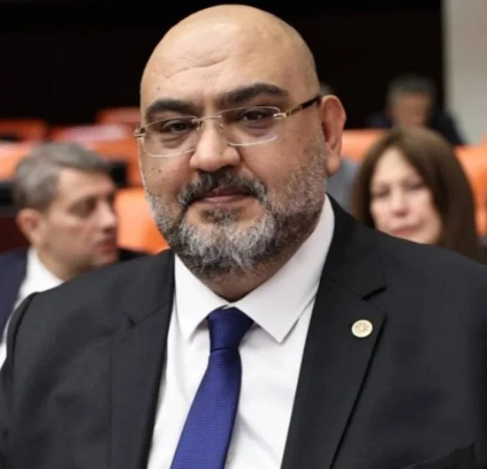 Mehmet Mustafa Gürban İYİ Parti'den istifa etti