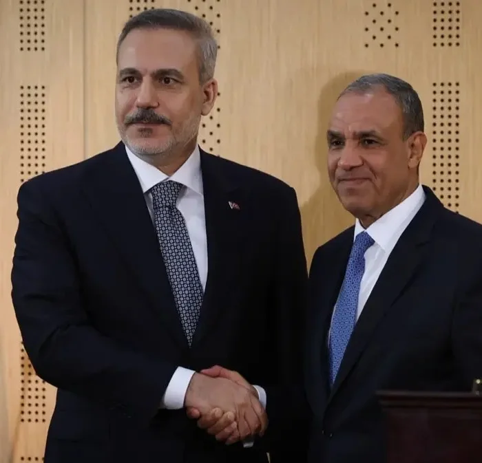 Fidan'dan Gazze mesajı: İsrail adım atmazsa radikal adım atabiliriz