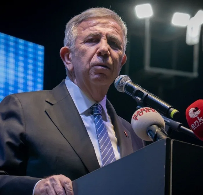 Mansur Yavaş’tan parti değişikliği iddialarına yanıt: “Benden duyarsınız”