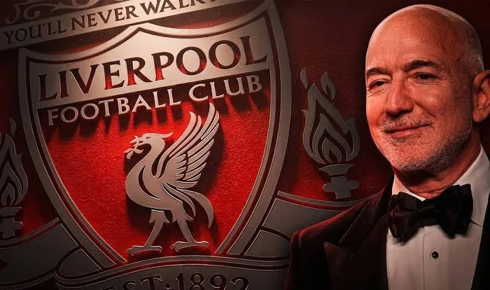 Jeff Bezos, Liverpool'a ortak oldu: Kulüpte azınlık hissesi satıldı