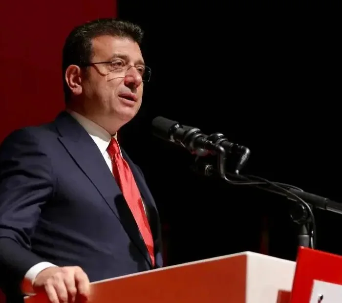 İmamoğlu’ndan Hacıbektaş mesajı: “Adaletten vazgeçmeyeceğim”
