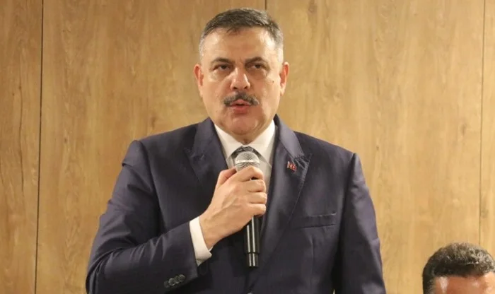 İçişleri Bakanı Çiftçi’den Süleymancılar açıklaması: “Blooper diye bir program kullanıyorlar”