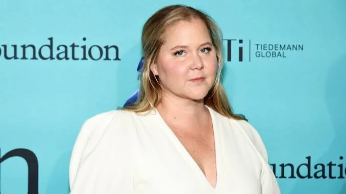 Amy Schumer yeni komedi filmi “Best Divorce Ever”ın başrolünde