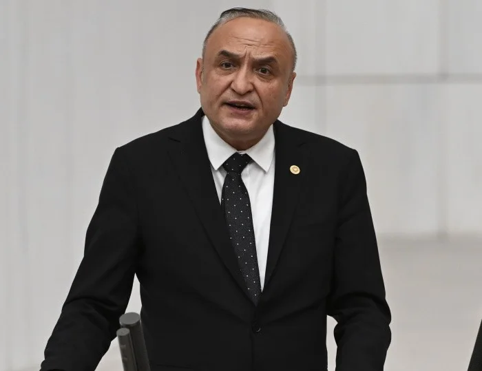 Yeni Parti Milletvekili Melih Meriç'e bıçaklı saldırıda 2 kişi tutuklandı
